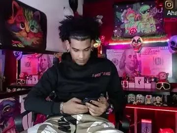 Chaturbate Nude Webcam of sexo_aharon