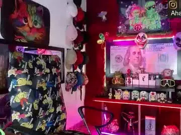 Chaturbate Nude Webcam of sexo_aharon