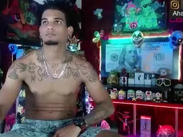 Chaturbate Private Sex Chat of sexo_aharon