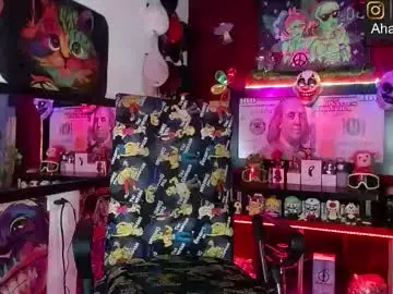 Chaturbate Live Sex of sexo_aharon