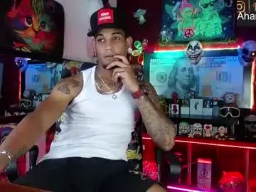 Chaturbate Live Sex of sexo_aharon