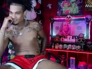 Chaturbate Adult Video Chat of sexo_aharon