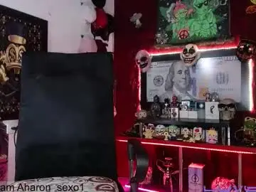 Chaturbate Best Webcam of sexo_aharon