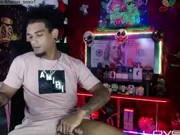 Chaturbate Free Porn Cam of sexo_aharon