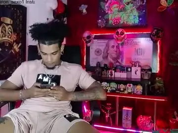 Chaturbate Sex Cam of sexo_aharon