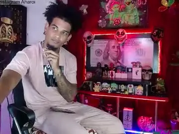 Chaturbate Free Live Porn of sexo_aharon