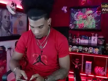 Chaturbate Sex Cam of sexo_aharon