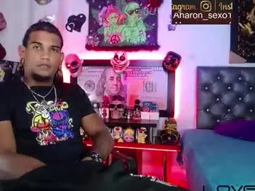 Chaturbate Sex Chat of sexo_aharon
