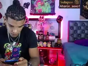 Chaturbate Sex Cam of sexo_aharon