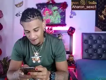 Chaturbate Sex Cam of sexo_aharon