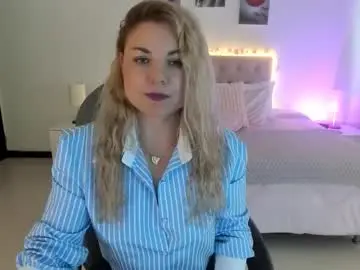 Chaturbate Best live sex cam show of violeta_hotter_