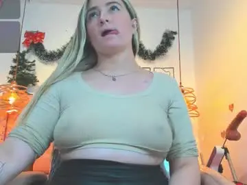 Chaturbate Sex Cam of _antonella_11