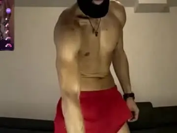 Chaturbate Best live sex cam show of apollonfitx_69