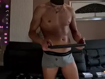 Chaturbate Adult Video Chat of apollonfitx_69