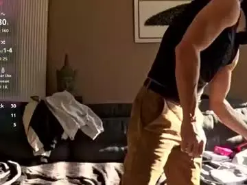 Chaturbate Sex Cam of apollonfitx_69