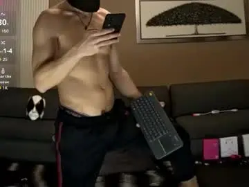 Chaturbate Sex Chat of apollonfitx_69