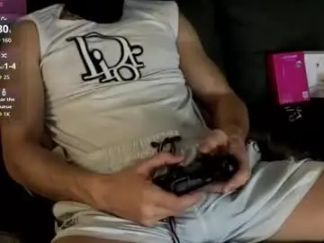 Chaturbate Live Sex Cam of apollonfitx_69