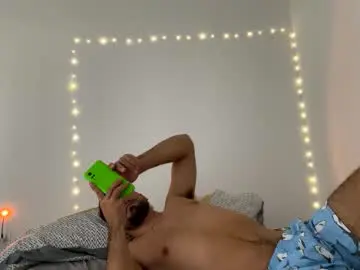 Chaturbate Sex Chat of camilor_30