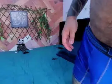 Chaturbate Live Sex Cam of hot_couple_tattooo