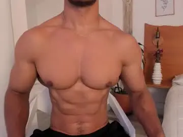 Chaturbate Nude Webcam of killua_zagarra_