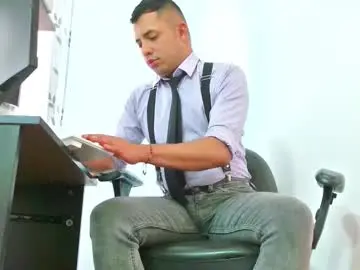 Chaturbate Adult Webcam of mike_fetish_