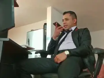 Chaturbate Nude Webcam of mike_fetish_