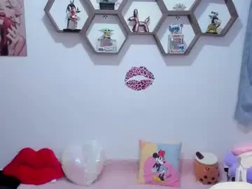 Chaturbate Sex Cam of sharonsander1