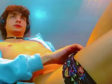 Chaturbate Sex Chat of sr_bonnyethan