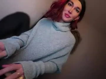 Chaturbate Free Porn Cam of transnextdoor_