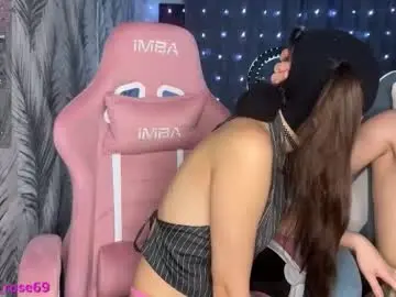 Chaturbate Adult Video Chat of lallyrose69