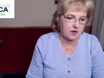 Chaturbate Adult Webcams of mature_blonde7