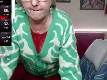 Chaturbate Private Sex Chat of mature_blonde7