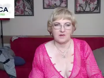 Chaturbate Adult Webcams of mature_blonde7