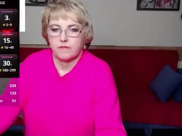 Chaturbate Live Sex of mature_blonde7