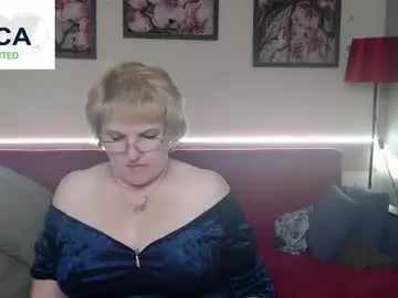 Chaturbate Adult Webcams of mature_blonde7