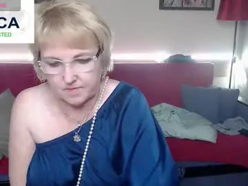 Chaturbate Watch Live Sex Cams of mature_blonde7