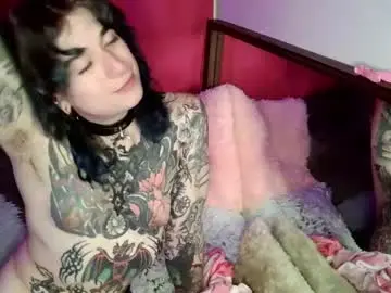 Chaturbate Sex Chat of miss_raven_ts