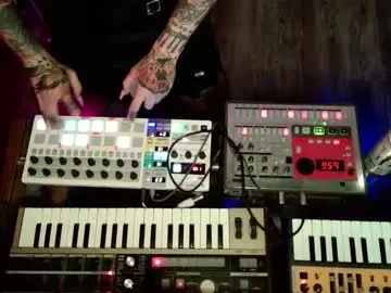 Chaturbate Live Porn of miss_raven_ts