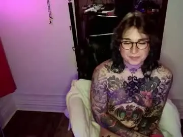 Chaturbate Sex Chat of miss_raven_ts