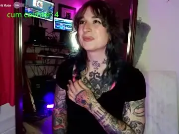 Chaturbate Sex Cam of miss_raven_ts