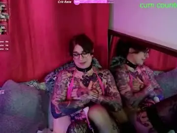 Chaturbate Sex Chat of miss_raven_ts