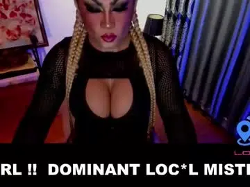 Chaturbate Adult Video Chat of obsidianmistress