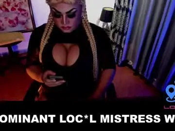 Chaturbate Live Sex Cam of obsidianmistress