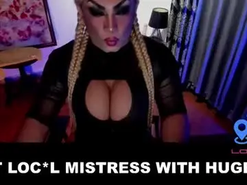 Chaturbate Sex Chat of obsidianmistress