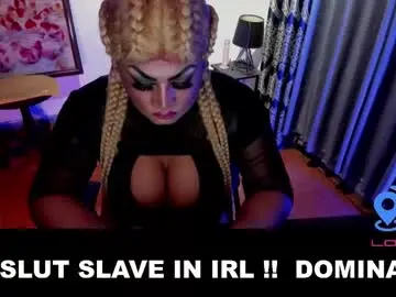 Chaturbate Sex Cam of obsidianmistress