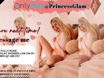 Chaturbate Nude Webcam of prettiestprincess
