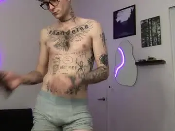 Chaturbate Sex Cam of prettyboyszn