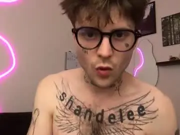 Chaturbate Live Sex Cam of prettyboyszn