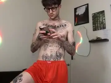 Chaturbate Adult Webcam of prettyboyszn