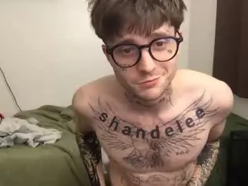 Chaturbate Sex Chat of prettyboyszn